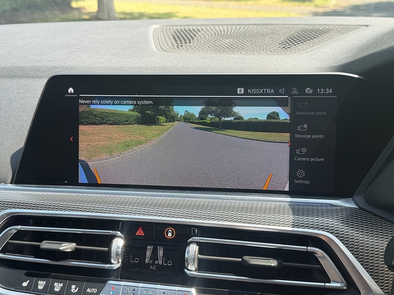 BMW 30d M Sport SUV 3.0 Automatic Diesel