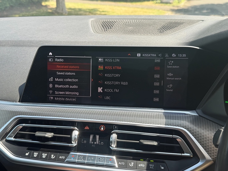 BMW 30d M Sport SUV 3.0 Automatic Diesel