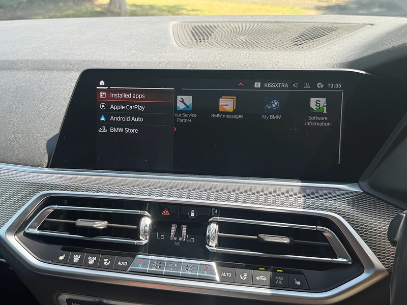 BMW 30d M Sport SUV 3.0 Automatic Diesel