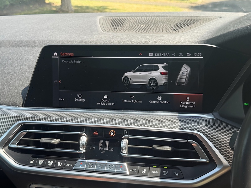 BMW 30d M Sport SUV 3.0 Automatic Diesel