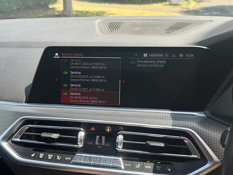 BMW 30d M Sport SUV 3.0 Automatic Diesel