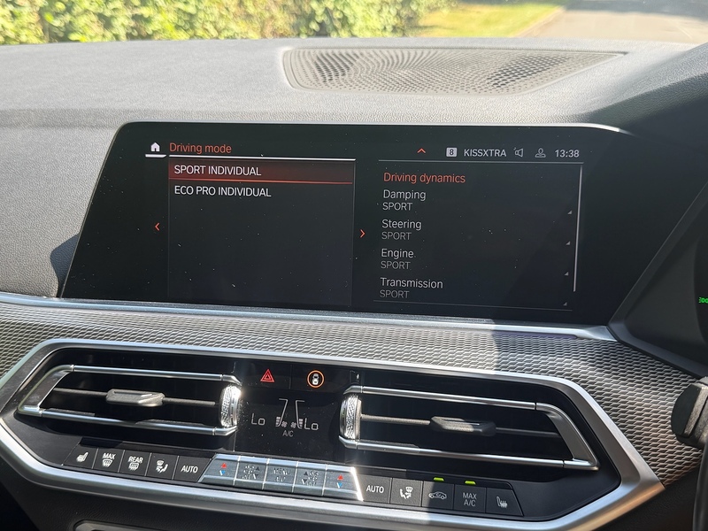 BMW 30d M Sport SUV 3.0 Automatic Diesel