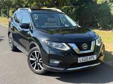 Nissan X-Trail dCi Tekna 