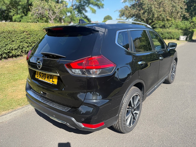Nissan dCi Tekna SUV 1.7 Manual Diesel