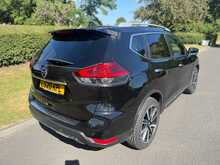 Nissan X-Trail dCi Tekna 