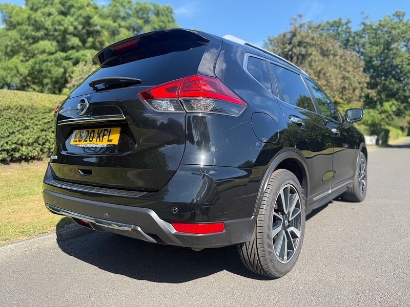 Nissan dCi Tekna SUV 1.7 Manual Diesel