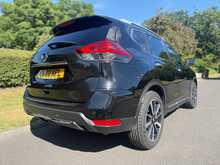 Nissan X-Trail dCi Tekna 