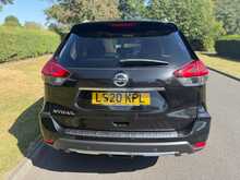 Nissan X-Trail dCi Tekna 
