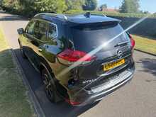 Nissan X-Trail dCi Tekna 