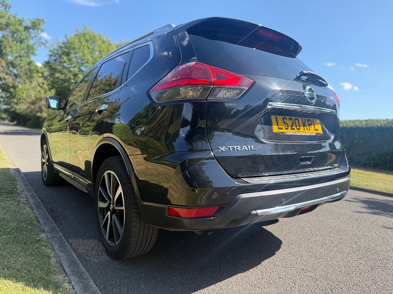 Nissan dCi Tekna SUV 1.7 Manual Diesel