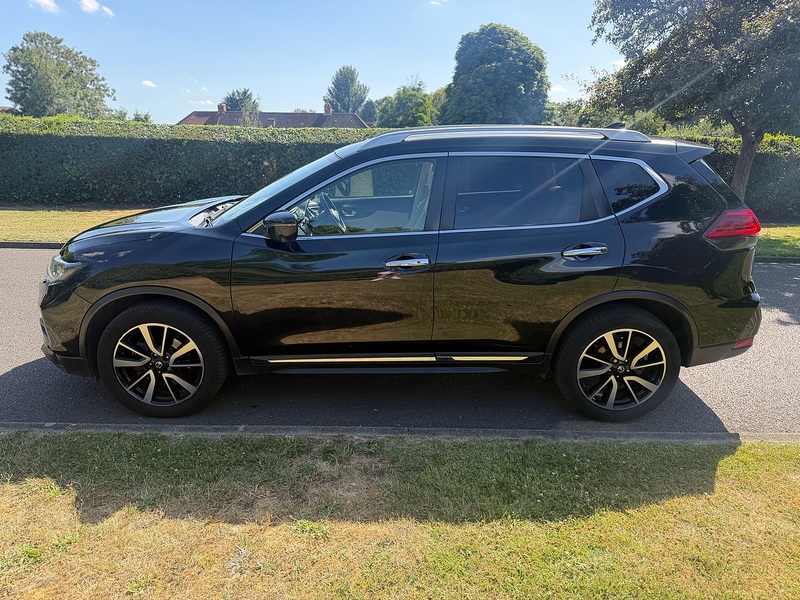 Nissan dCi Tekna SUV 1.7 Manual Diesel