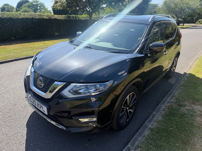 Nissan dCi Tekna SUV 1.7 Manual Diesel