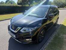 Nissan X-Trail dCi Tekna 