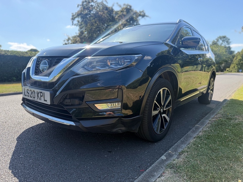 Nissan dCi Tekna SUV 1.7 Manual Diesel