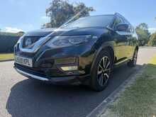 Nissan X-Trail dCi Tekna 