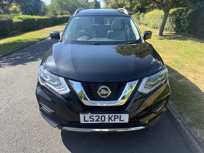 Nissan dCi Tekna SUV 1.7 Manual Diesel