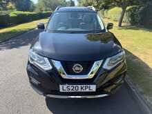 Nissan X-Trail dCi Tekna 
