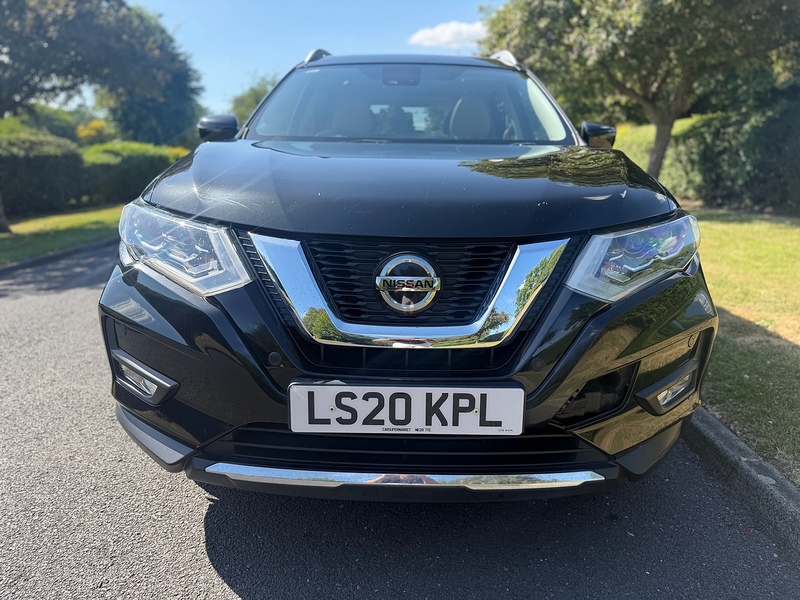 Nissan dCi Tekna SUV 1.7 Manual Diesel