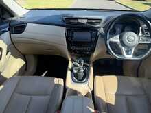 Nissan X-Trail dCi Tekna 