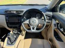 Nissan X-Trail dCi Tekna 