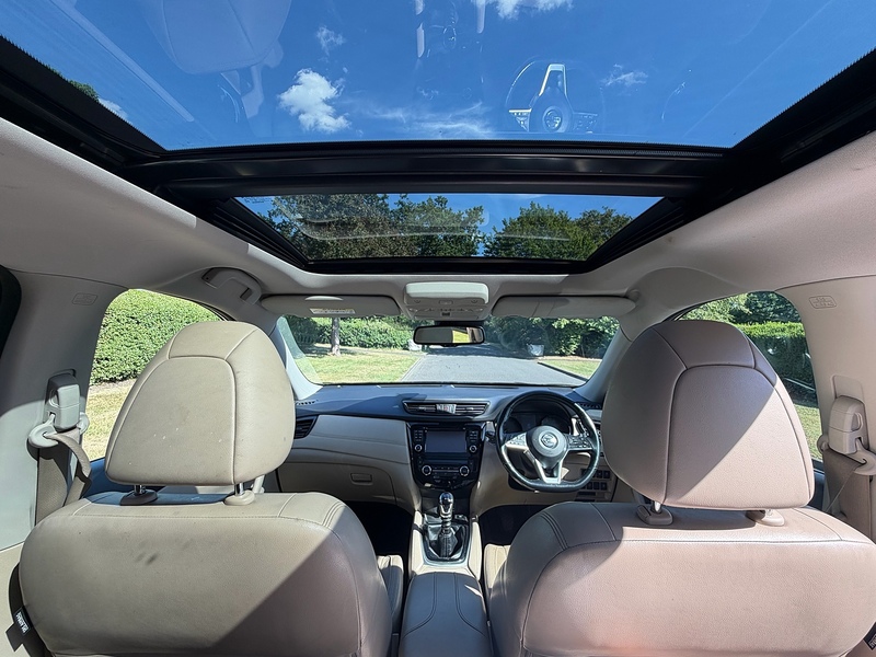 Nissan dCi Tekna SUV 1.7 Manual Diesel
