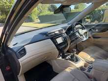 Nissan X-Trail dCi Tekna 