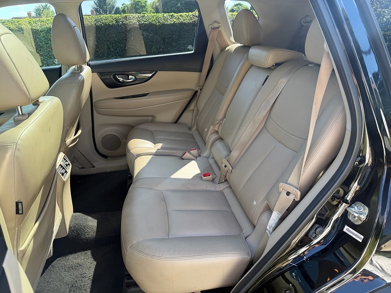 Nissan dCi Tekna SUV 1.7 Manual Diesel