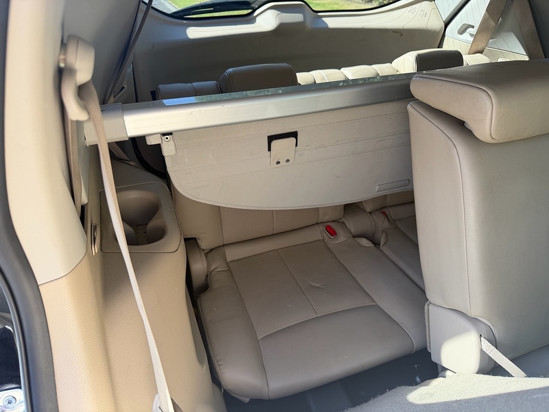 Nissan dCi Tekna SUV 1.7 Manual Diesel