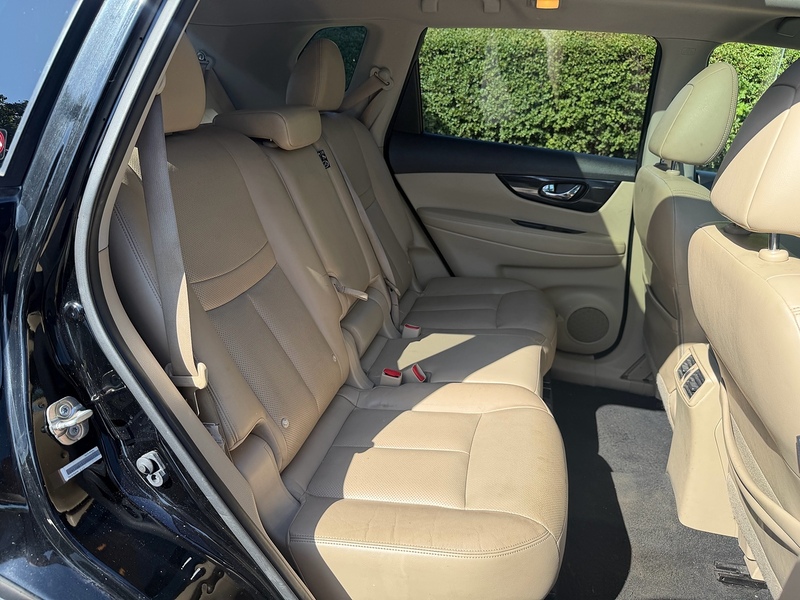 Nissan dCi Tekna SUV 1.7 Manual Diesel