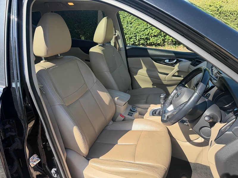 Nissan dCi Tekna SUV 1.7 Manual Diesel
