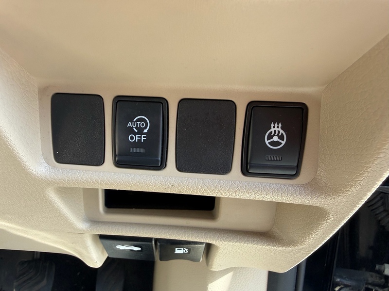 Nissan dCi Tekna SUV 1.7 Manual Diesel