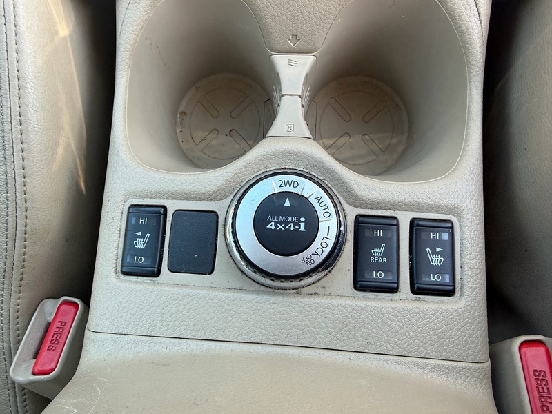 Nissan dCi Tekna SUV 1.7 Manual Diesel