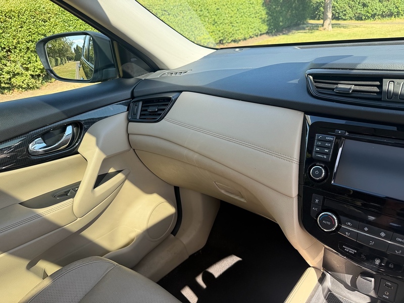 Nissan dCi Tekna SUV 1.7 Manual Diesel