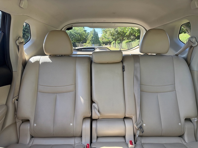 Nissan dCi Tekna SUV 1.7 Manual Diesel