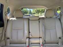Nissan X-Trail dCi Tekna 