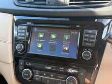 Nissan X-Trail dCi Tekna 