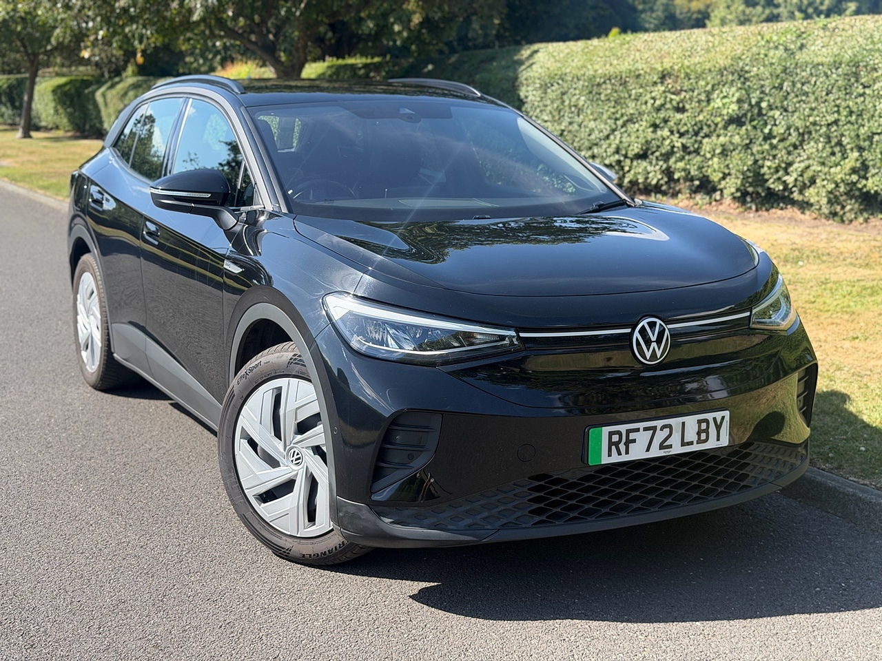 2022 VOLKSWAGEN ID.4