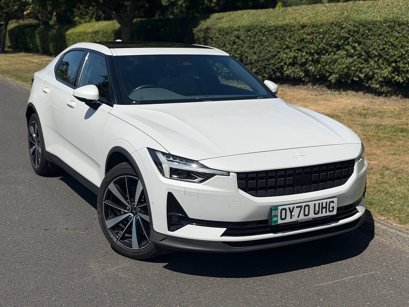 Polestar Long Range Plus Pilot Hatchback 0.0 Automatic Electric