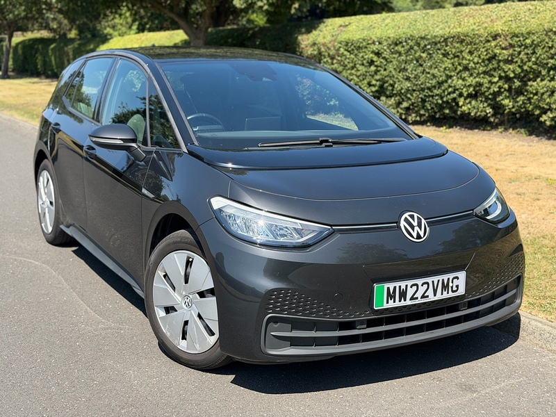 2022 VOLKSWAGEN ID.3 PURE PERFORMANCE LIFE 39 PHOTOS YEAR 2022 22 REG MILEAGE 16,362 GEARBOX... photo