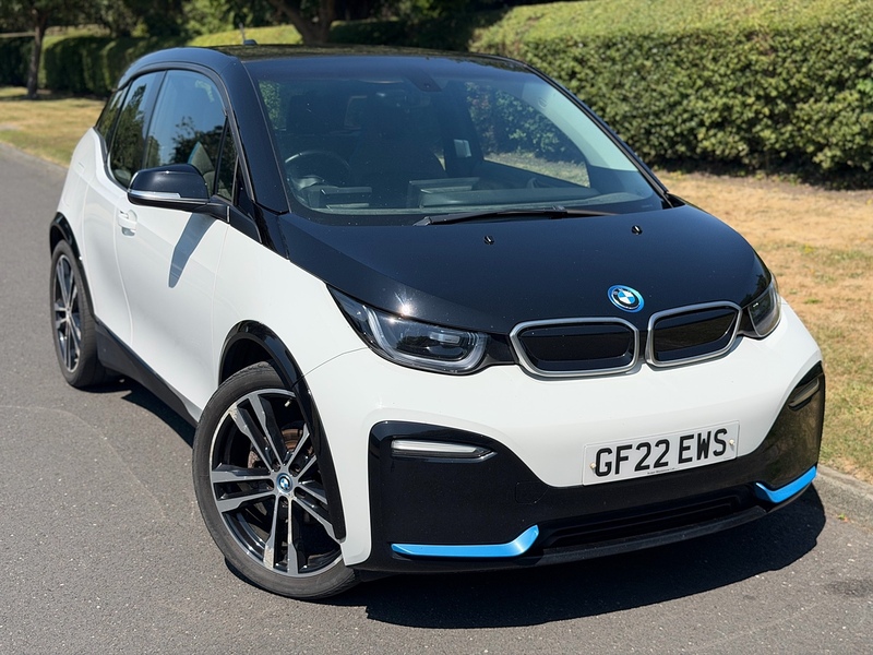 Bmw I3