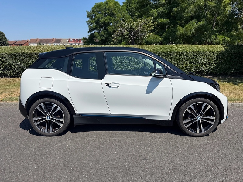 BMW S Hatchback 0.0 Automatic Electric