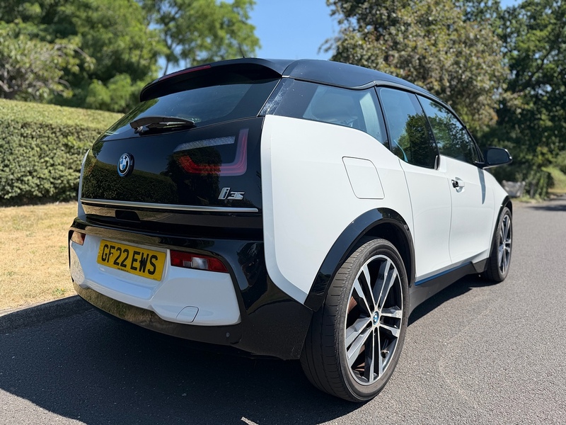 BMW S Hatchback 0.0 Automatic Electric