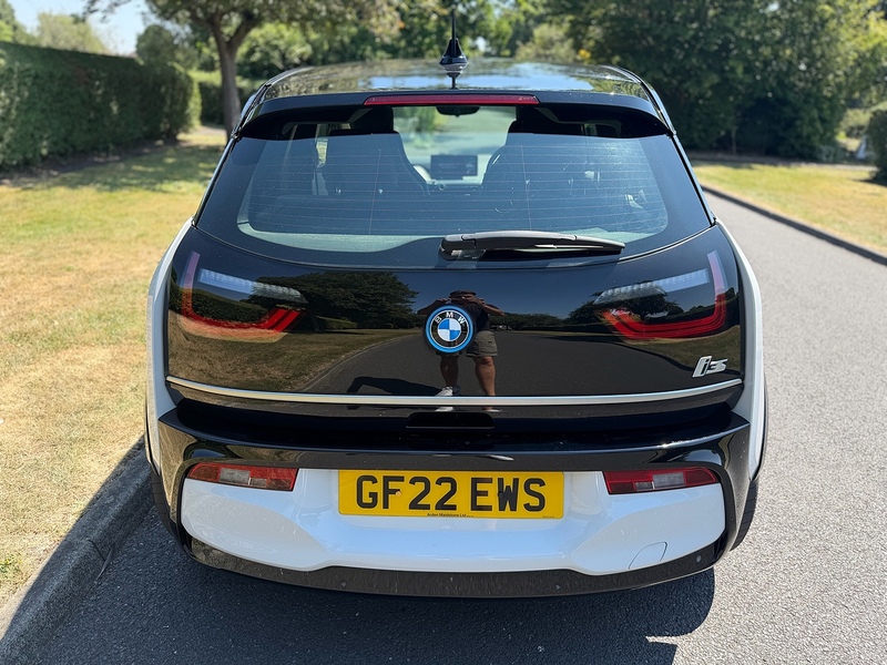 BMW S Hatchback 0.0 Automatic Electric