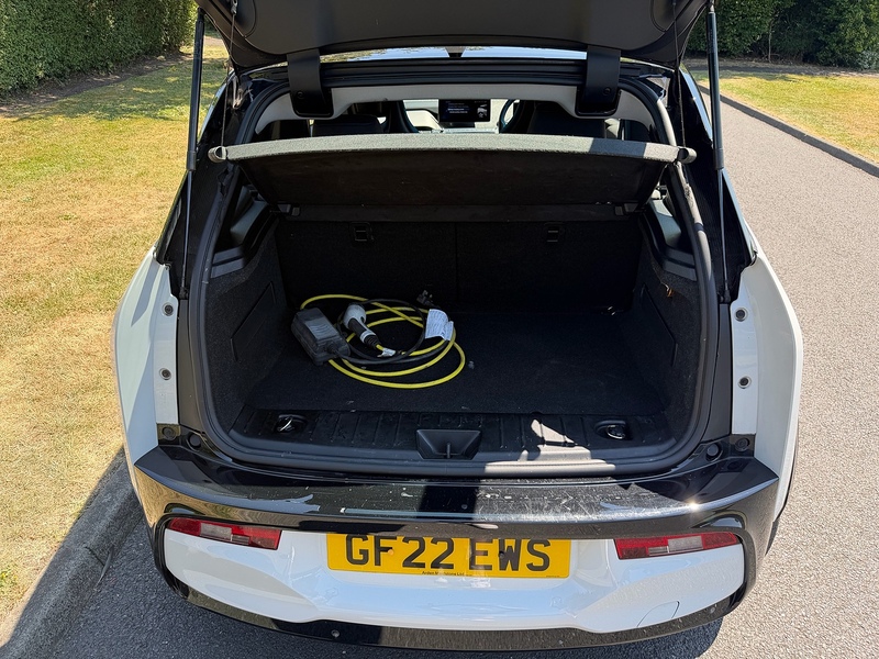 BMW S Hatchback 0.0 Automatic Electric