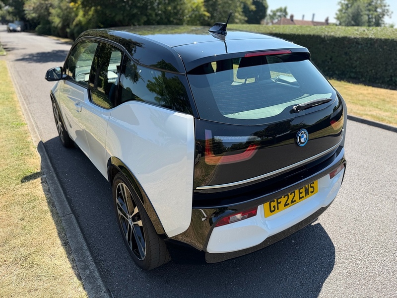 BMW S Hatchback 0.0 Automatic Electric