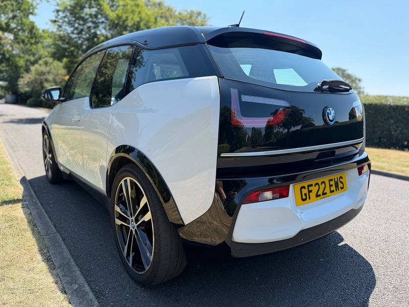 BMW S Hatchback 0.0 Automatic Electric