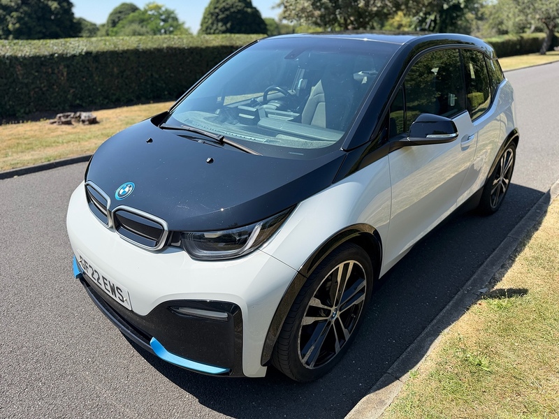 BMW S Hatchback 0.0 Automatic Electric