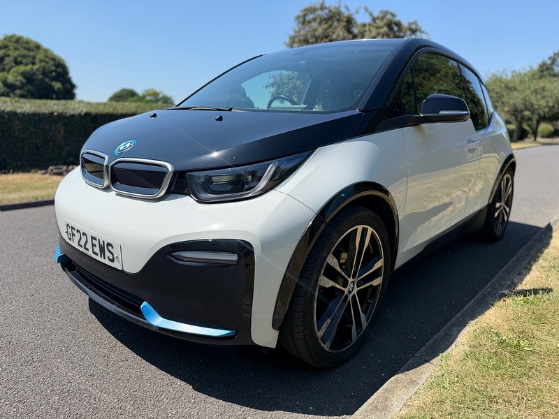 BMW S Hatchback 0.0 Automatic Electric