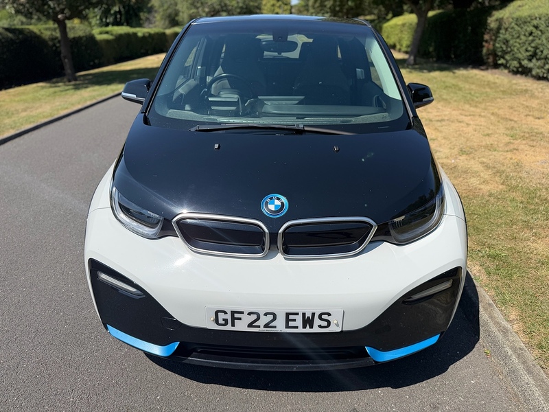 BMW S Hatchback 0.0 Automatic Electric
