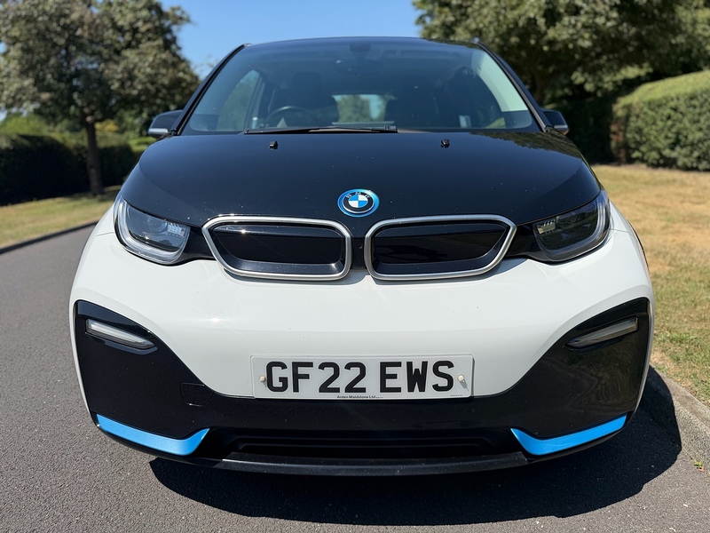 BMW S Hatchback 0.0 Automatic Electric